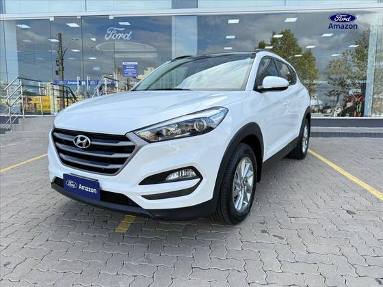 HYUNDAI TUCSON 1.6 16V T-GDI GASOLINA GLS ECOSHIFT HYUNDAI TUCSON 1.6 16V T-GDI GASOLINA GLS ECOSHIFT